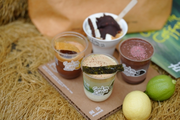 古茗亂入上海咖啡節,透露了哪些信號?