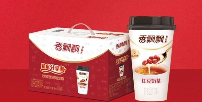 香飄飄高管辭職!一人之力難以力挽狂瀾,香飄飄等茶企未來在哪里?