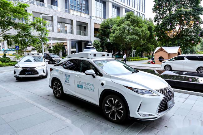 小馬智行IPO：Robotaxi業務難挑大梁，持續虧損成隱憂