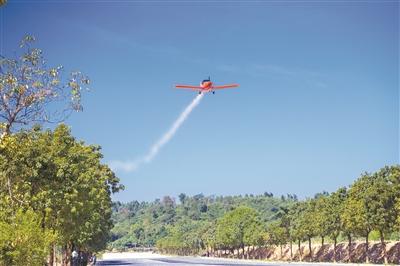 花都低空經濟產業園開工