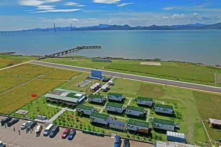 “低空智聯(lián) 移動領(lǐng)航”，寧波移動5G-A助力咸祥譜寫低空經(jīng)濟