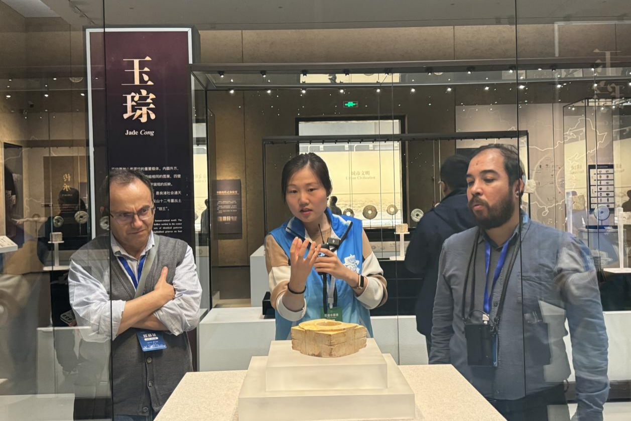 播報中國看余杭｜C位余杭 美美與共