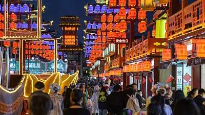 【光明時評】服務業提質增效 新動能加快塑造