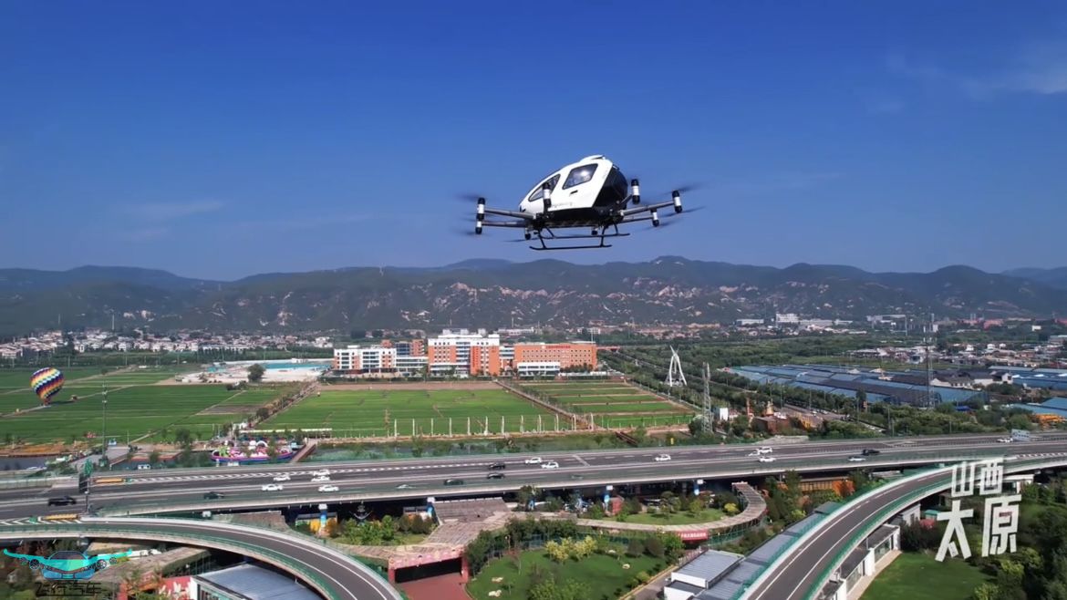 低空經濟的春天來了，飛行汽車是關鍵！(圖3)