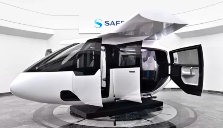 低空經濟的春天來了，飛行汽車是關鍵！(圖4)