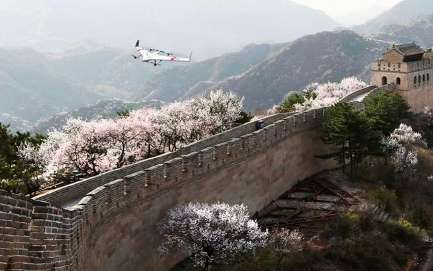 未來照進(jìn)現(xiàn)實(shí)：延慶區(qū)為低空經(jīng)濟(jì) “插翅”，助力其 “蓄勢高飛