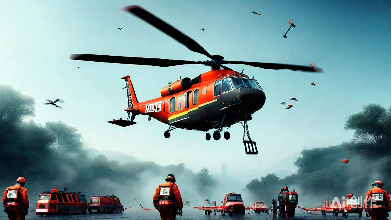 跟著低空經濟，一起尋找 “錢” 途！(圖6)