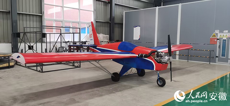 全年飛150萬小時(shí)，安徽低空無人機(jī)在忙些啥？