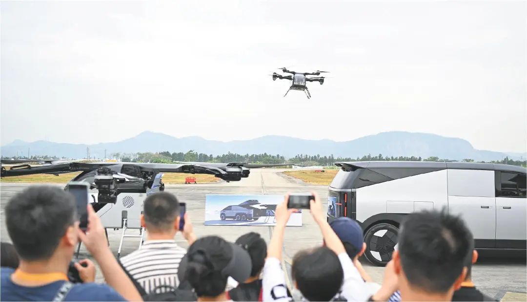 魯企如何競逐低空經濟賽道