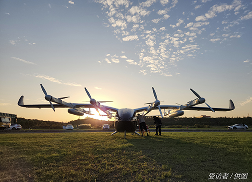 低空經濟火爆，“打飛的”不再遙遠