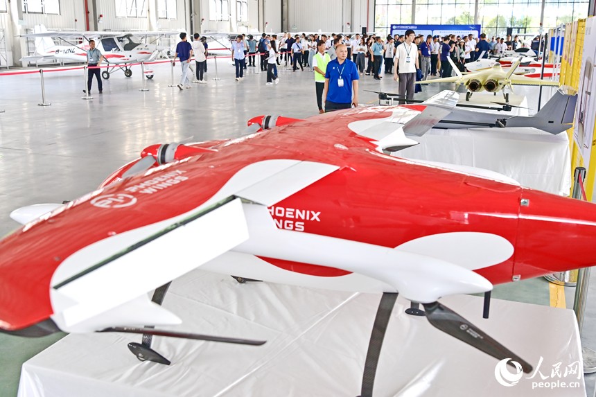 江西贛州南康區：發展低空經濟 角逐未來產業