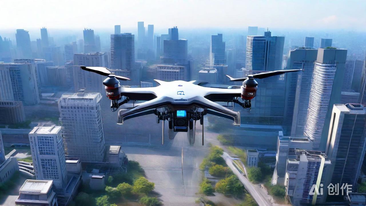 ?低空經濟蓬勃發展，新場景新業態不斷涌現