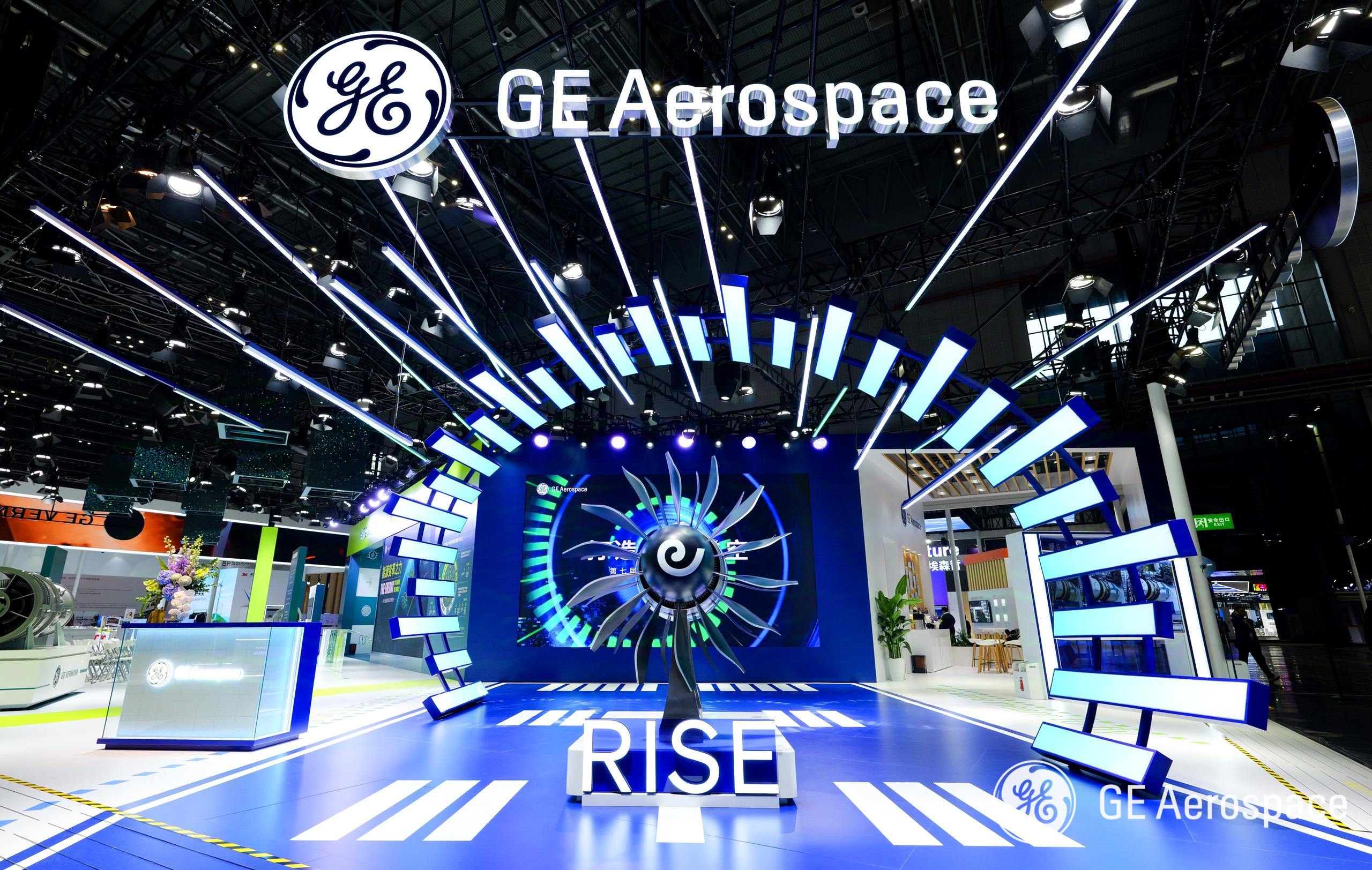 中國機會｜GE航空航天：進一步加強與國產飛機的合作