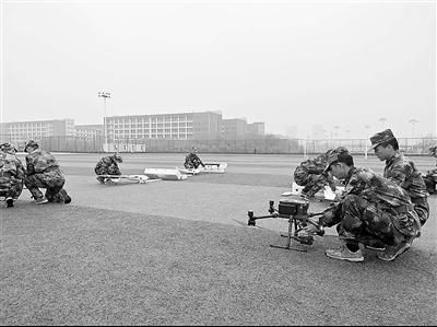 推動無人機(jī)行業(yè)科技創(chuàng)新