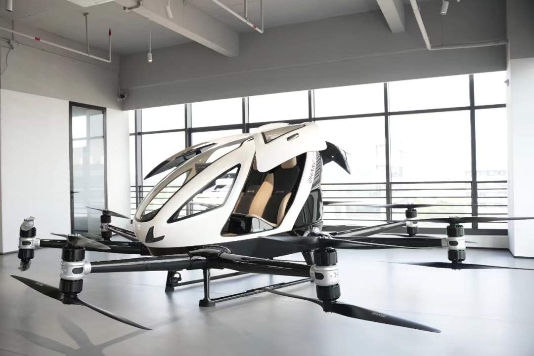 打造新引擎，廣東低空經(jīng)濟(jì)乘勢(shì)起飛 ｜ 高質(zhì)量發(fā)展調(diào)研行