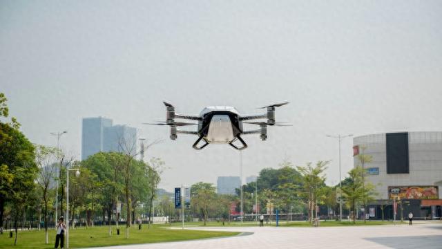 無錫一天揭牌6個低空經濟產業園，連小籠包也要上天，蘇南的低空