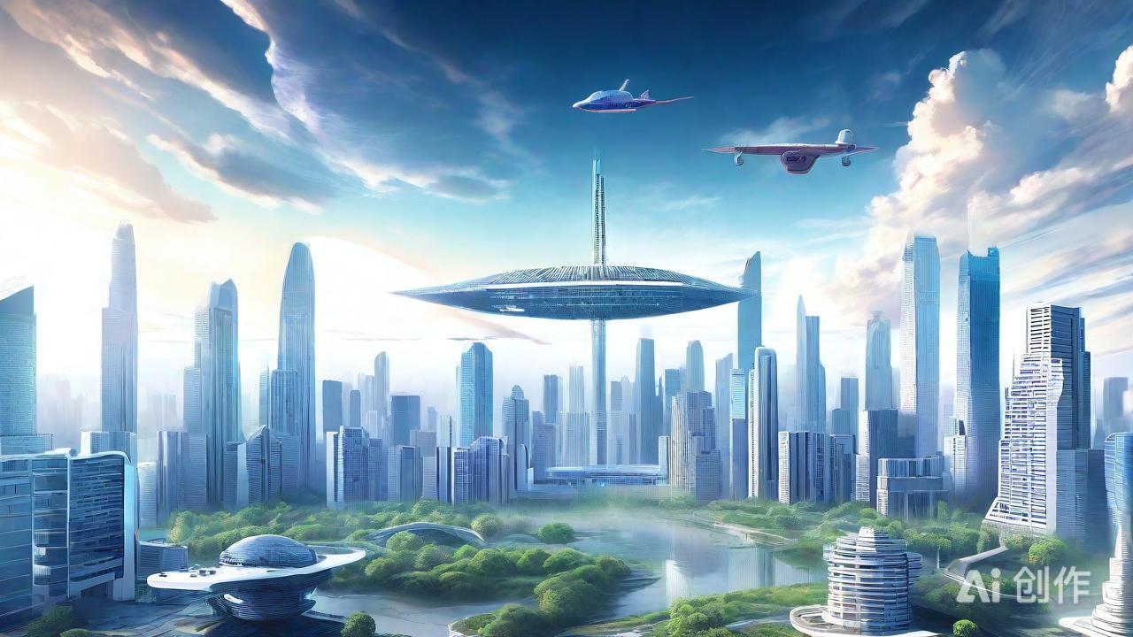 低空經濟,新質生產力 “振翅高飛”(圖6) 低空經濟,新質生產力 “振翅高飛”(圖6)