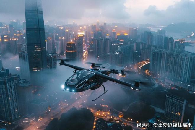 低空經(jīng)濟(jì)與芯片產(chǎn)業(yè)融合：共創(chuàng)未來經(jīng)濟(jì)新動(dòng)力