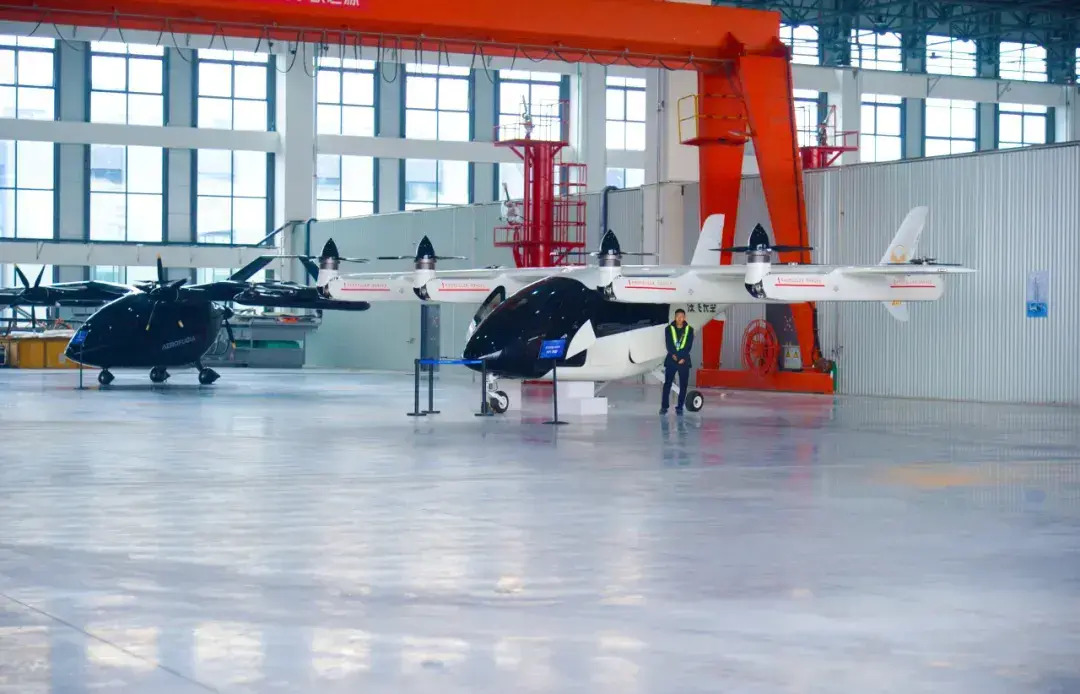 飛行汽車/eVTOL低空經(jīng)濟(jì)，新質(zhì)生產(chǎn)力的無限可能！(圖1)