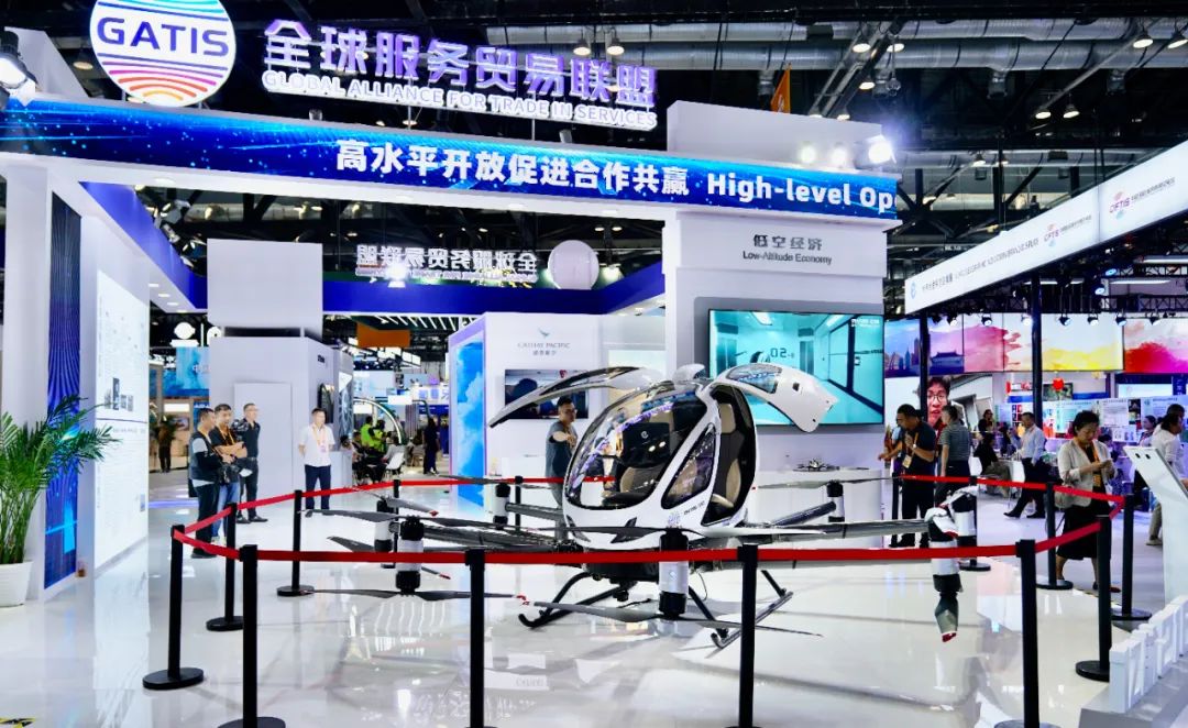 飛行汽車/eVTOL低空經(jīng)濟(jì)，新質(zhì)生產(chǎn)力的無限可能！(圖4)