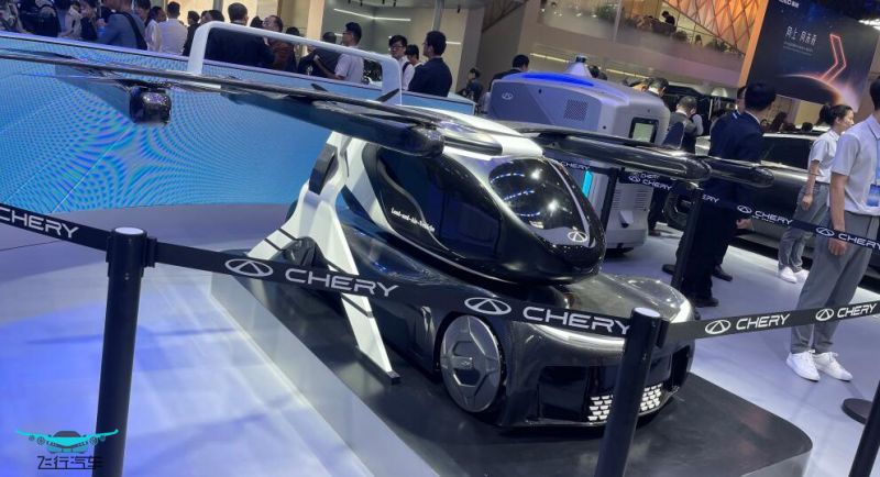 飛行汽車/eVTOL低空經(jīng)濟(jì)，新質(zhì)生產(chǎn)力的無限可能！(圖5)