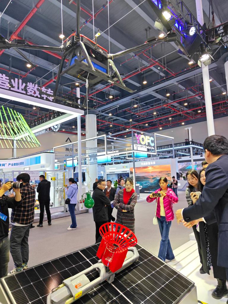 更廣范圍、更深程度、更高水平——我國“5G+工業互聯網”加快