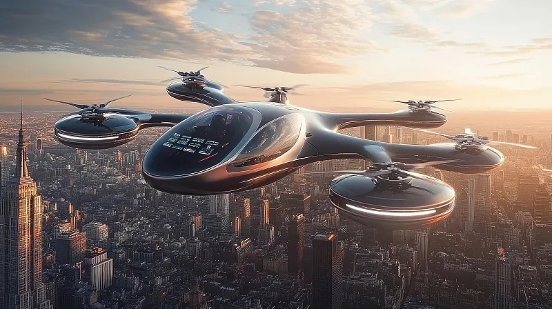 低空經濟迎政策風口，安全誰來“買單”？