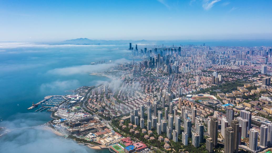 低空經(jīng)濟(jì)網(wǎng)2024山東：到2027年開通50條以上市內(nèi)無(wú)人機(jī)