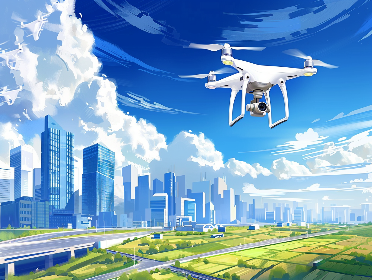 低空經(jīng)濟(jì)網(wǎng)2024:招標(biāo)2.2萬(wàn)架飛行器！山東擬依托高速公路