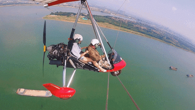 起飛！肇慶布局“低空文旅”新賽道→