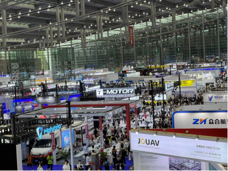 低空經濟 未來已來 ｜ 2024第八屆世界無人機大會深圳開幕