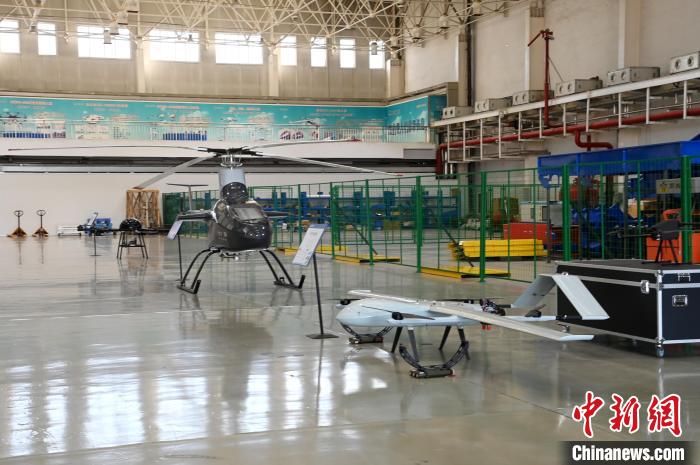 石家莊獲批華北地區最大試飛空域  助力低空經濟蓄勢“高飛”