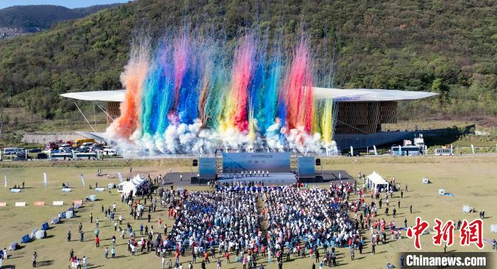 藍天下的新賽道：荊門低空經濟乘勢騰飛