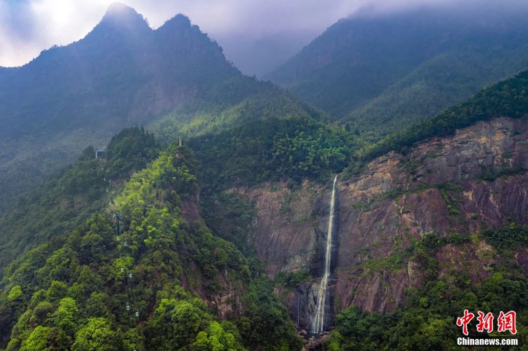 云霧之都廬山如何以氣象添彩生態(tài)旅游、助力低空經(jīng)濟？