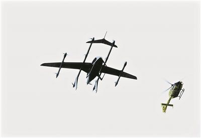 低空經(jīng)濟(jì)網(wǎng)2024：珠海快速培育壯大低空經(jīng)濟(jì)新興產(chǎn)業(yè)集群