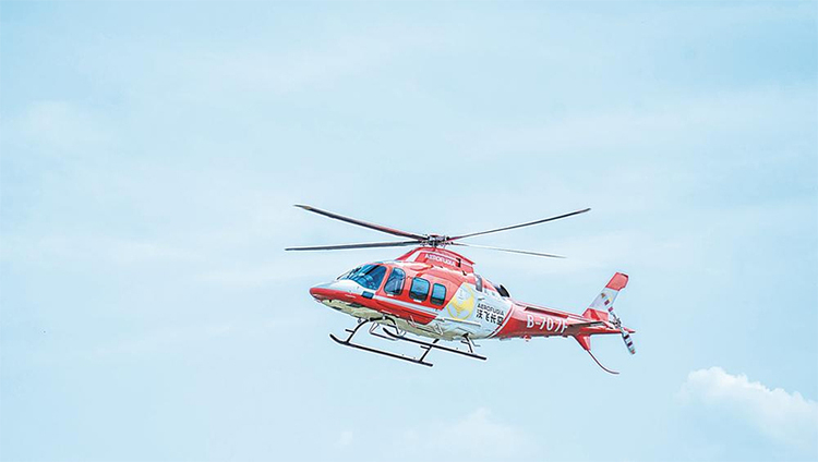 低空經濟網2024：成都低空出行，起飛！