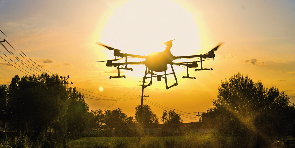 低空經(jīng)濟2024：丨新疆：豐富拓展“低空”新場景