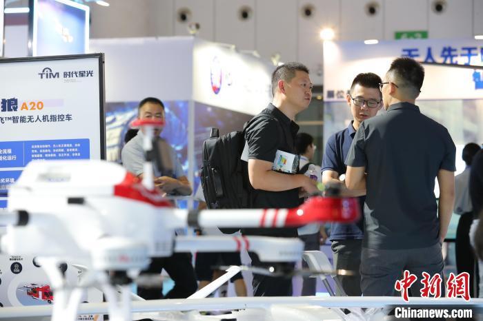 成都尋找低空經濟“合作伙伴”