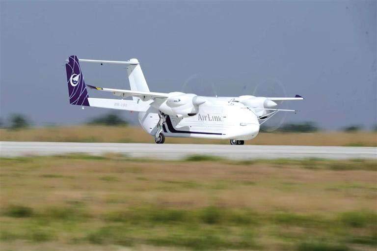 低空經濟網2024：好風憑借力 陜西低空經濟蓄勢起飛