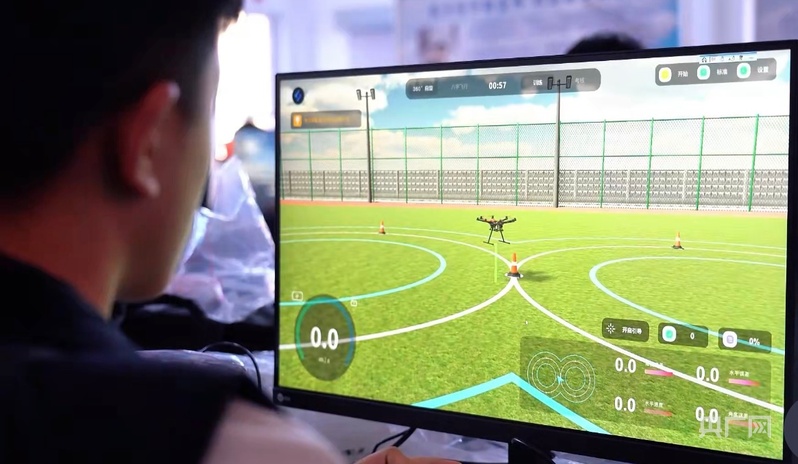 低空2024: 高質(zhì)量發(fā)展看中國｜看內(nèi)蒙古阿拉善如何玩轉(zhuǎn)低空