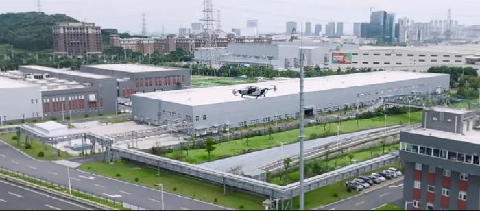 低空; 助力低空經濟高質量發展！增城這一飛行測試基地厲害了