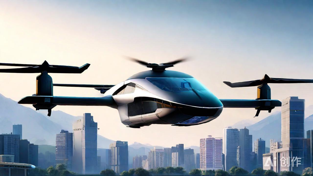 2024：跟著低空經濟，一起尋找 “錢” 途！