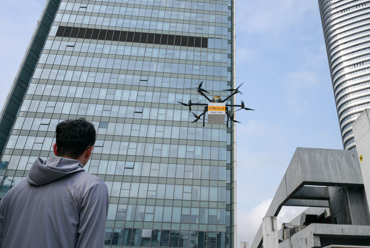 2024：新華深讀｜“低空”何以“經濟”？