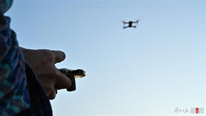 低空; 缺口100萬！低空經濟“加速起飛”催生無人機“飛手”