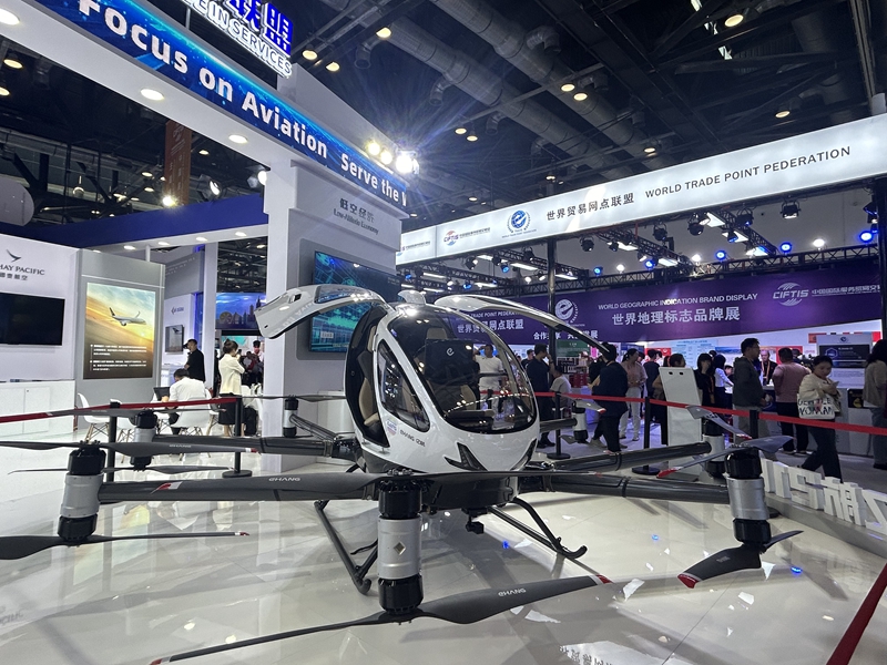 低空經濟冉冉起飛 保險保障亦步亦趨