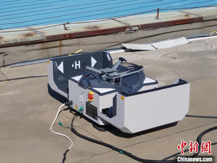 大幅提升效率 長春在交通運輸領域布局無人機巡檢