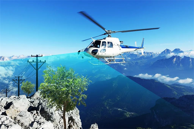 守護低空安全，鐳神智能激光雷達為低空經濟保駕護航