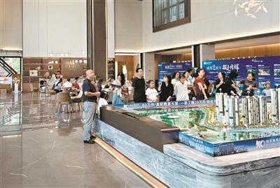 樓市“銀十”成交創年內新高