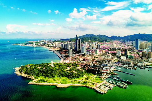 低空經濟報2024：濰煙高鐵駛過萊州灣