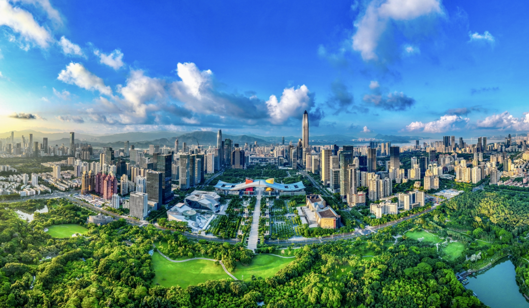 2024低空| 深圳的自我超越：研發(fā)投入全國領(lǐng)先，保持創(chuàng)新力